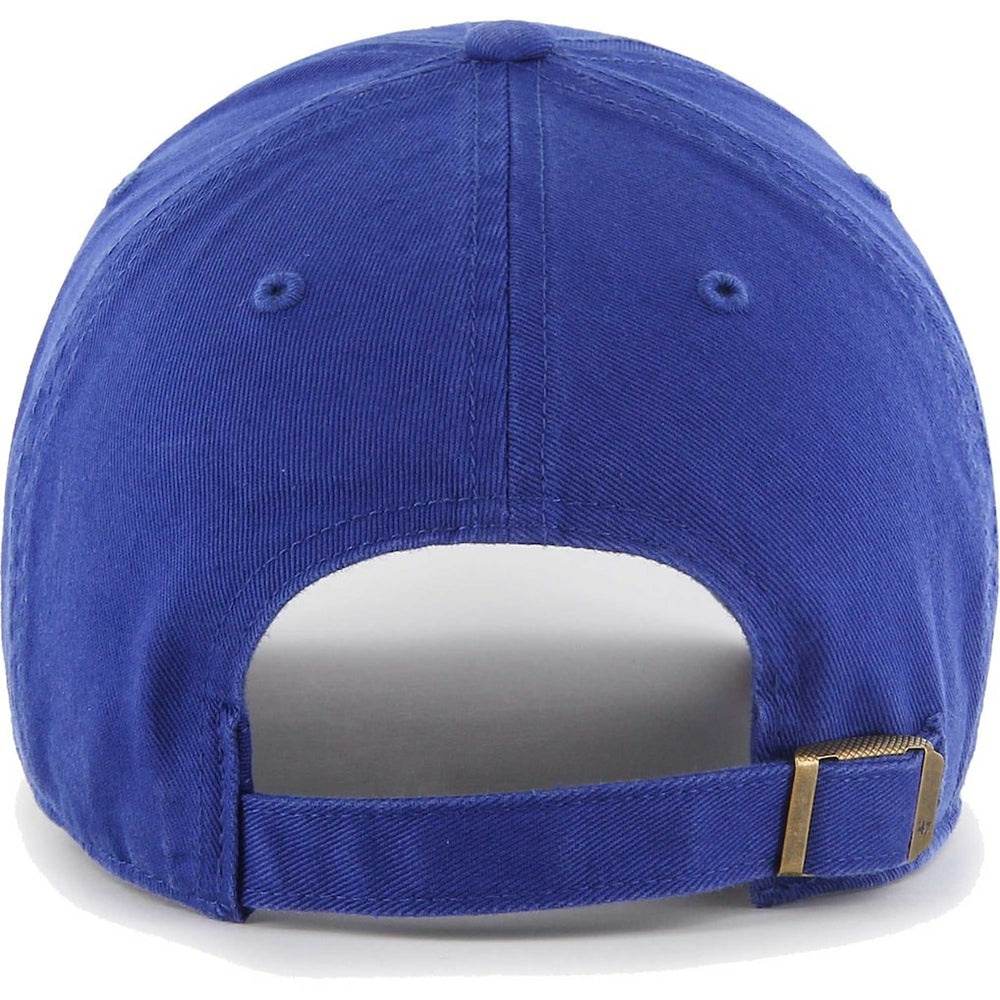 Buffalo Bills '47 Women's Confetti Icon Clean Up Adjustable Hat - Royal Hats