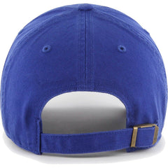 Buffalo Bills '47 Women's Confetti Icon Clean Up Adjustable Hat - Royal Hats