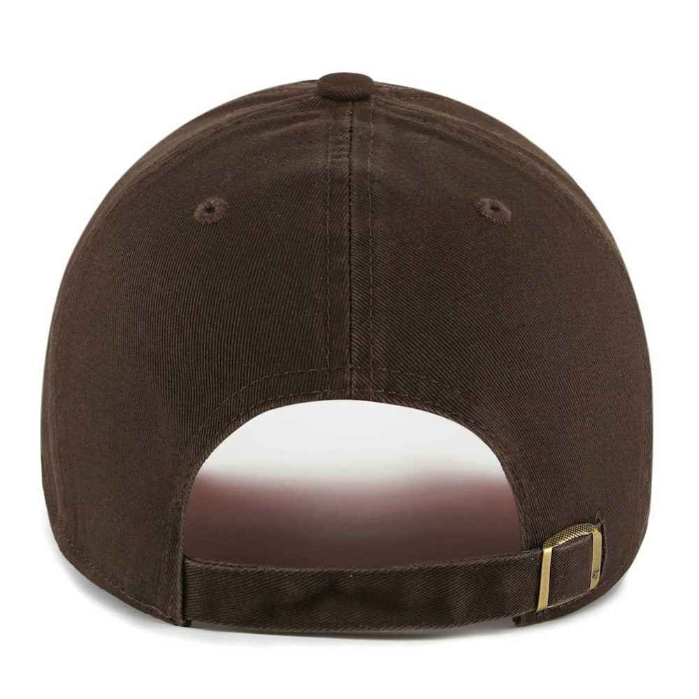 Cleveland Browns '47 Women's Confetti Icon Clean Up Adjustable Hat - Brown Hats