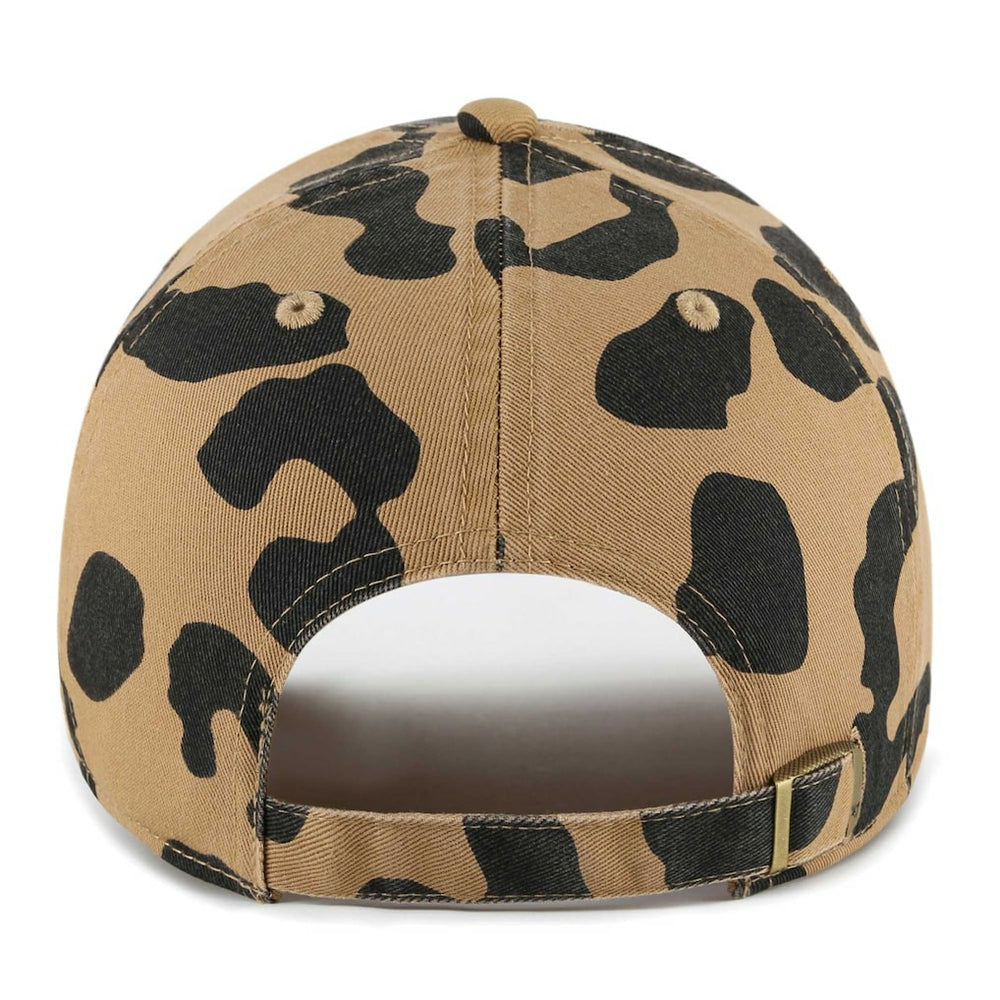 Cleveland Browns '47 Women's Rosette Clean Up Adjustable Hat - Tan Hats
