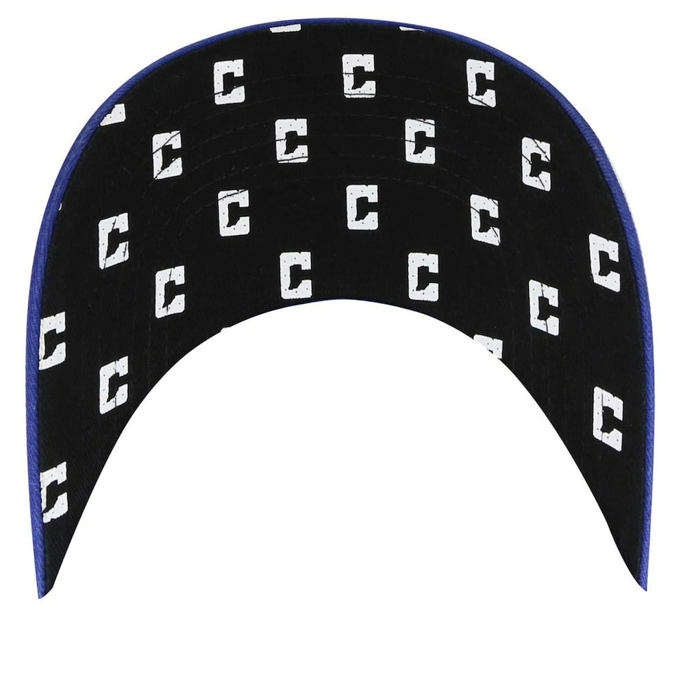 Indianapolis Colts '47 Women's Confetti Icon Clean Up Adjustable Hat - Royal Hats