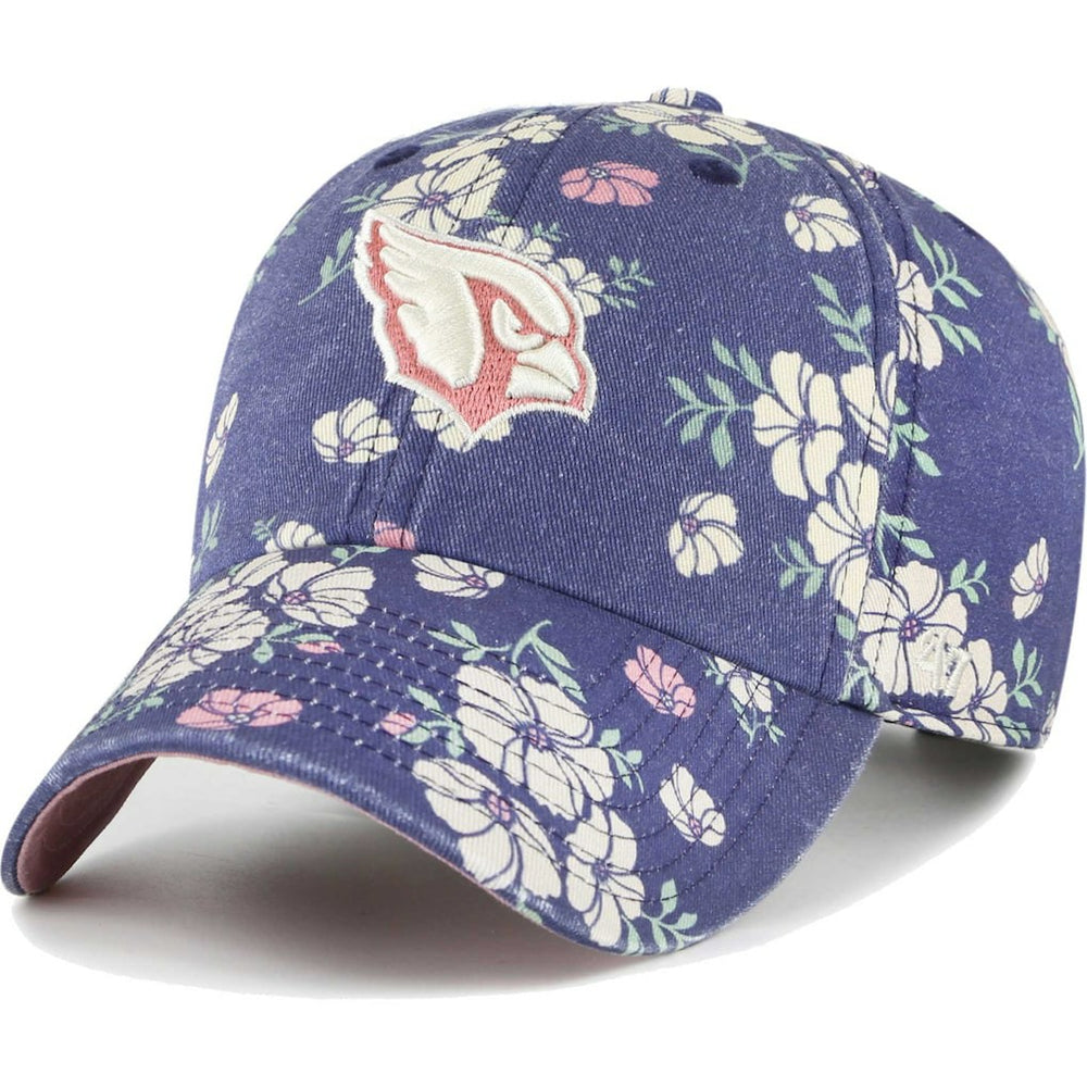 Arizona Cardinals '47 Women's Primrose Clean Up Adjustable Hat - Navy Hats