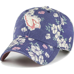 Arizona Cardinals '47 Women's Primrose Clean Up Adjustable Hat - Navy Hats