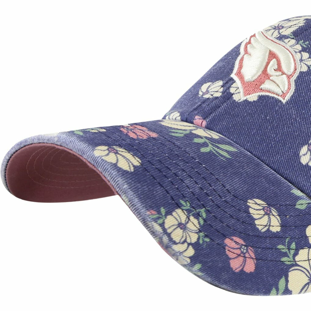 Arizona Cardinals '47 Women's Primrose Clean Up Adjustable Hat - Navy Hats