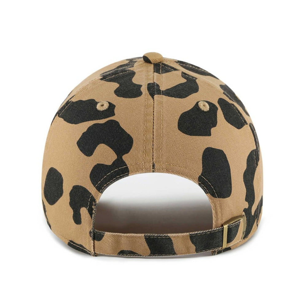 Miami Dolphins '47 Women's Rosette Clean Up Adjustable Hat - Tan Hats
