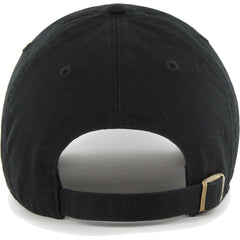 Pittsburgh Steelers '47 Women's Confetti Icon Clean Up Adjustable Hat - Black Hats