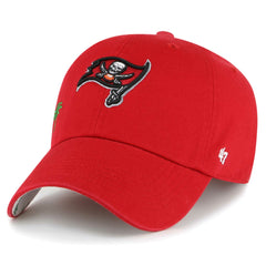 Tampa Bay Buccaneers '47 Women's Confetti Icon Clean Up Adjustable Hat - Red Hats