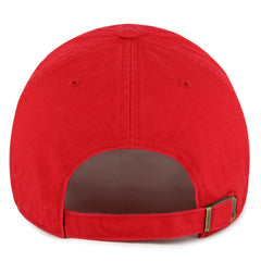 Tampa Bay Buccaneers '47 Women's Confetti Icon Clean Up Adjustable Hat - Red Hats