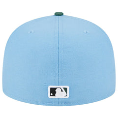 Chicago White Sox New Era 2005 World Series 59FIFTY Fitted Hat - Sky Blue/Cilantro Hats