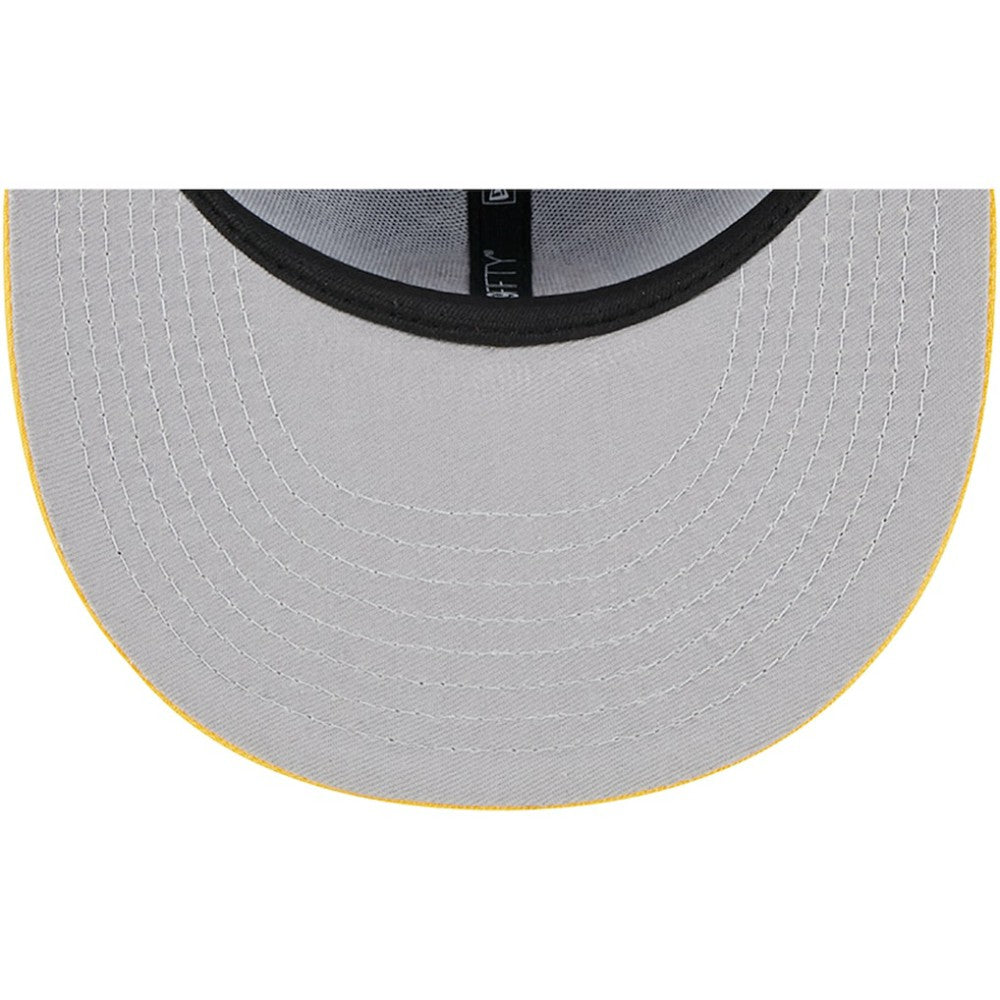 Athletics New Era Empire 59FIFTY Fitted Hat - Royal/Yellow Hats