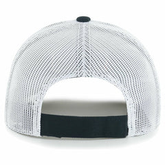 Las Vegas Raiders '47 Youth Scramble Adjustable Trucker Hat - Black/White Hats
