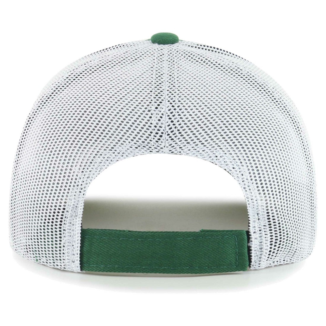New York Jets '47 Youth Scramble Adjustable Trucker Hat - Green/White Hats