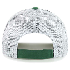 New York Jets '47 Youth Scramble Adjustable Trucker Hat - Green/White Hats