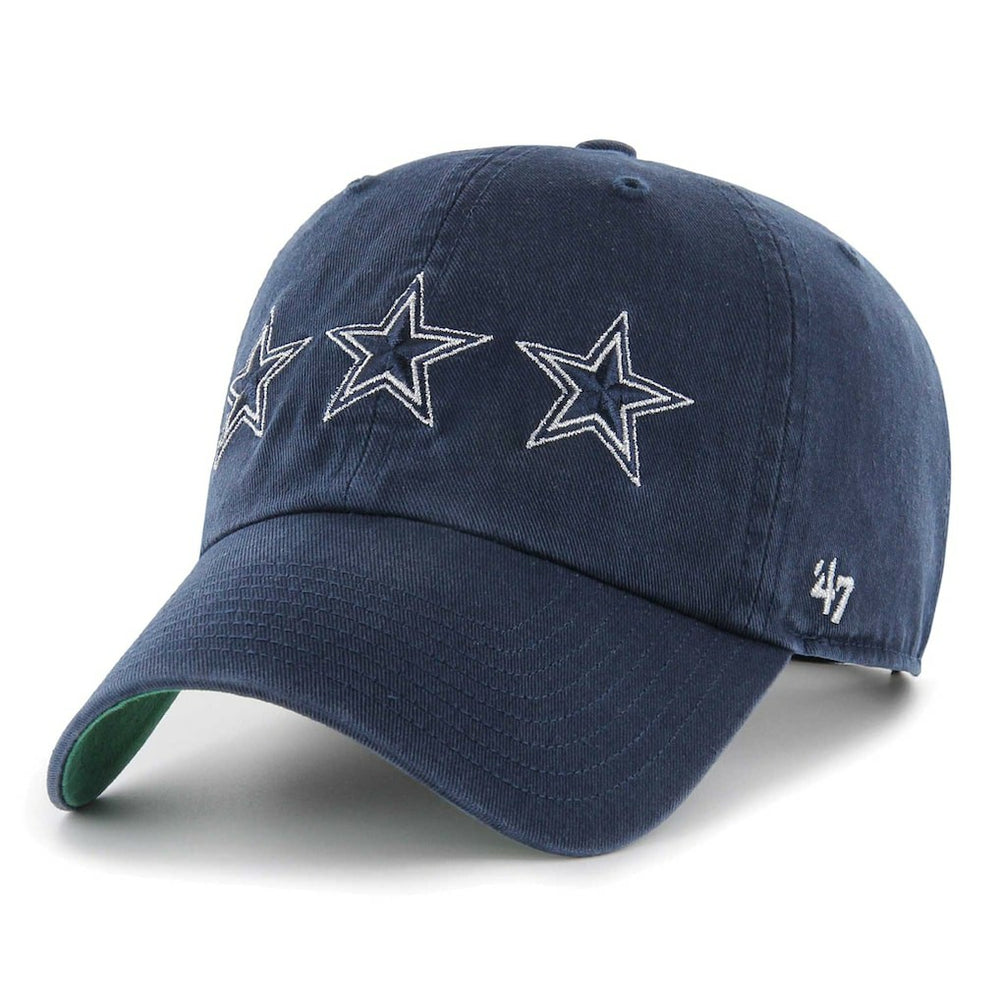 Dallas Cowboys '47 Bankroll Clean Up Adjustable Hat - Navy Hats