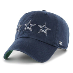 Dallas Cowboys '47 Bankroll Clean Up Adjustable Hat - Navy Hats