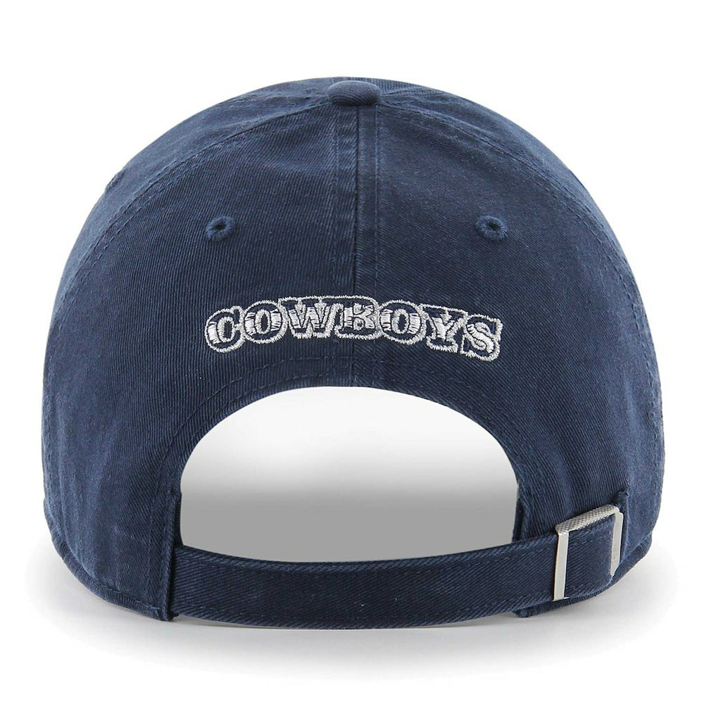 Dallas Cowboys '47 Bankroll Clean Up Adjustable Hat - Navy Hats