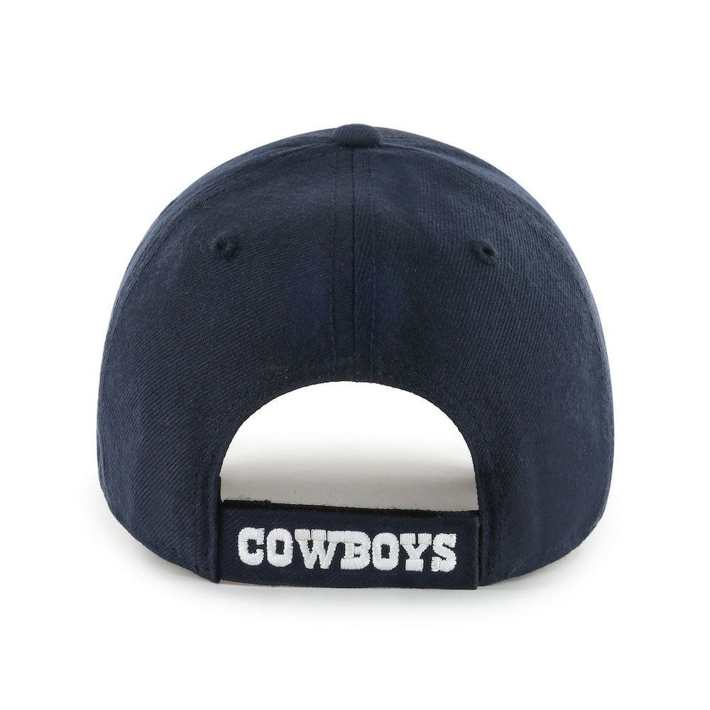 Dallas Cowboys '47 "D" MVP Adjustable Hat - Navy Hats