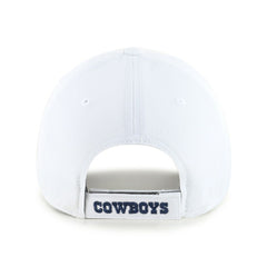 Dallas Cowboys '47 MVP Adjustable Hat - White Hats