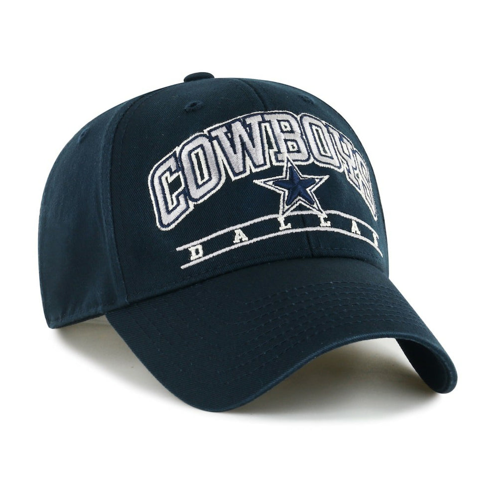 Dallas Cowboys '47 Fletcher MVP Adjustable Hat - Navy Hats