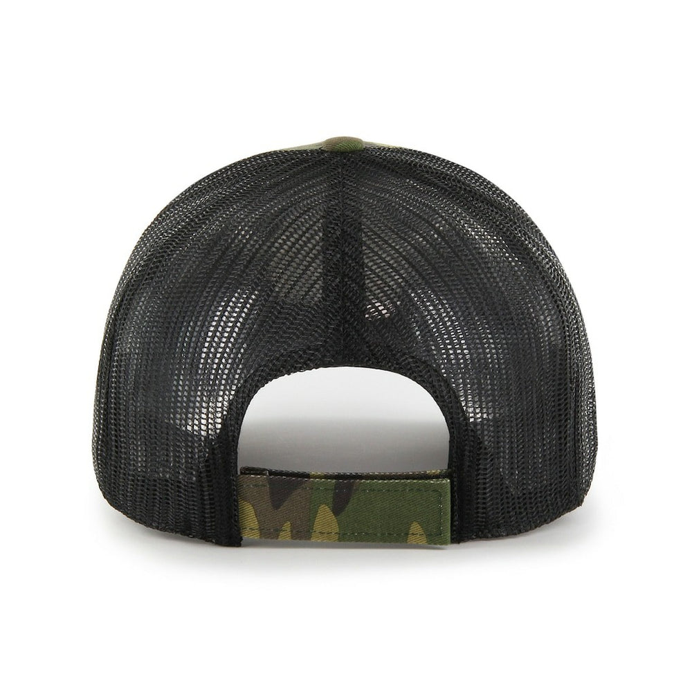 Dallas Cowboys '47 Trucker Adjustable Hat - Camo Hats