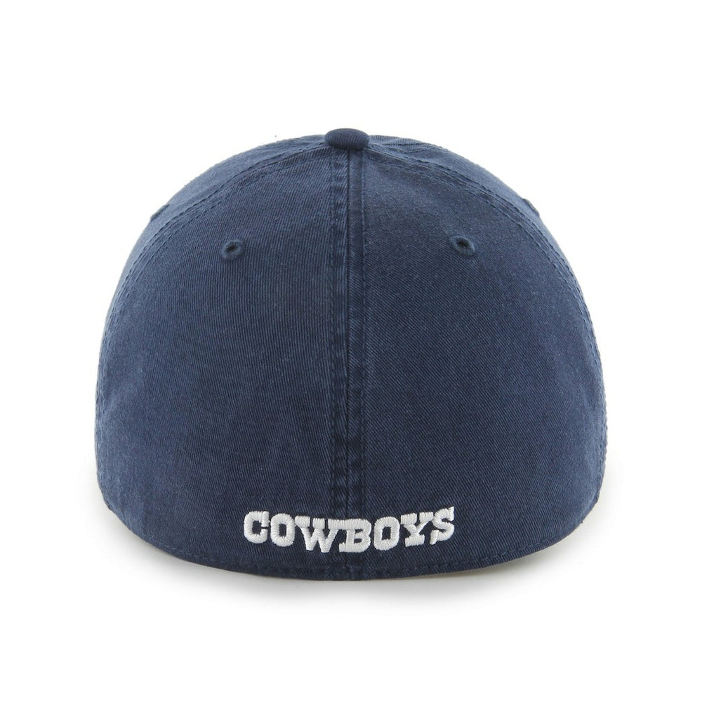 Dallas Cowboys '47 Franchise Logo Fitted Hat - Navy Hats