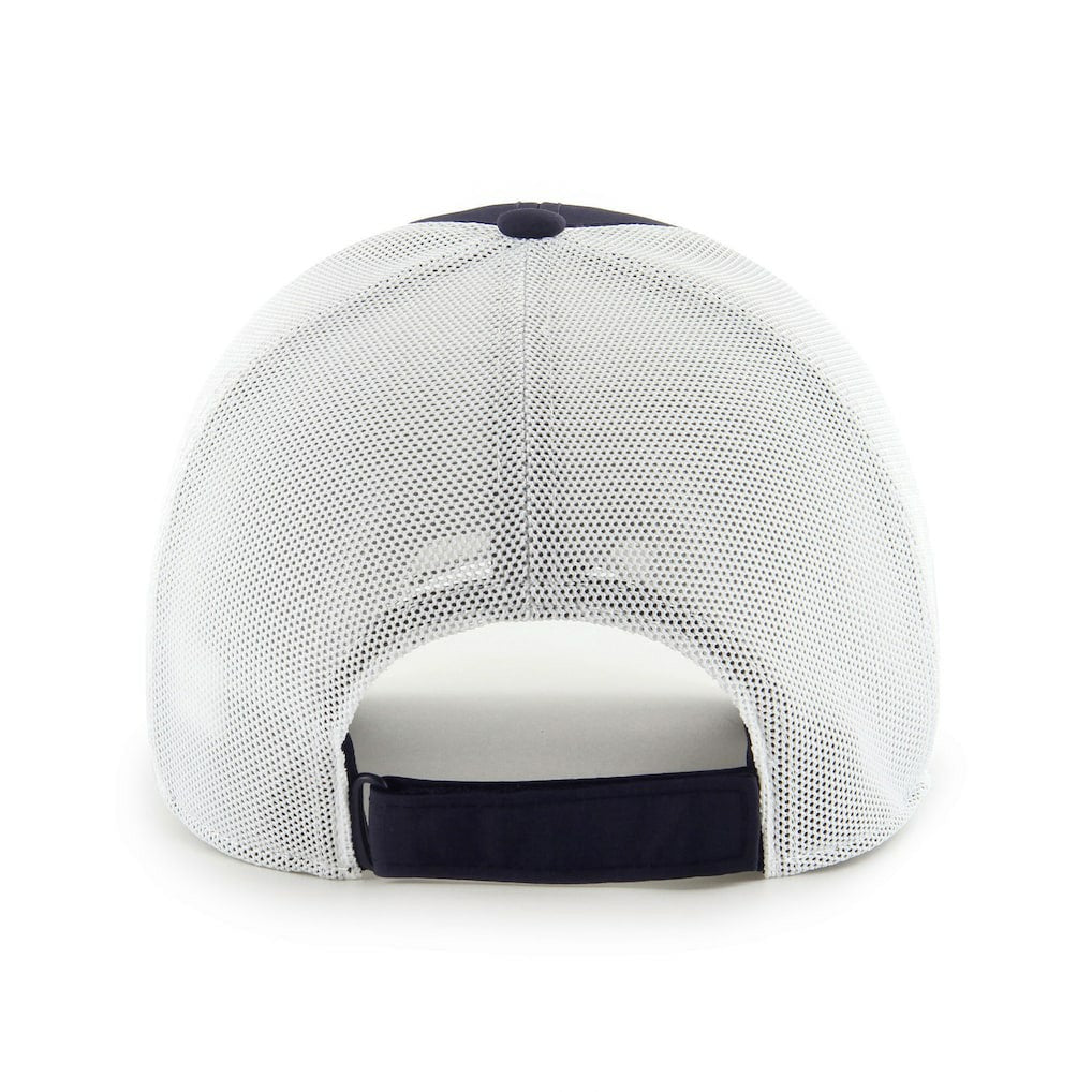 Dallas Cowboys '47 Disburse MVP Trucker Adjustable Hat - Navy Hats