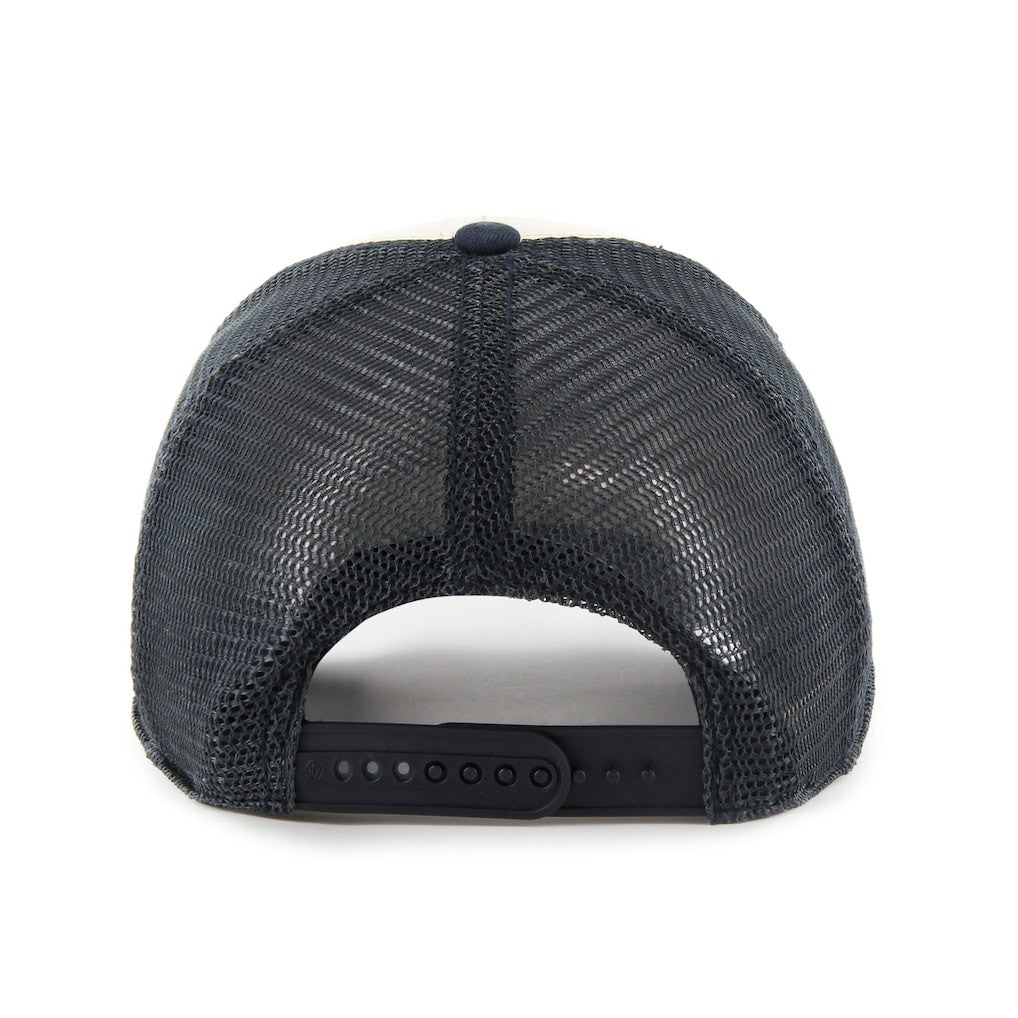 Dallas Cowboys '47 Breakout MVP Trucker Adjustable Hat - Cream Hats