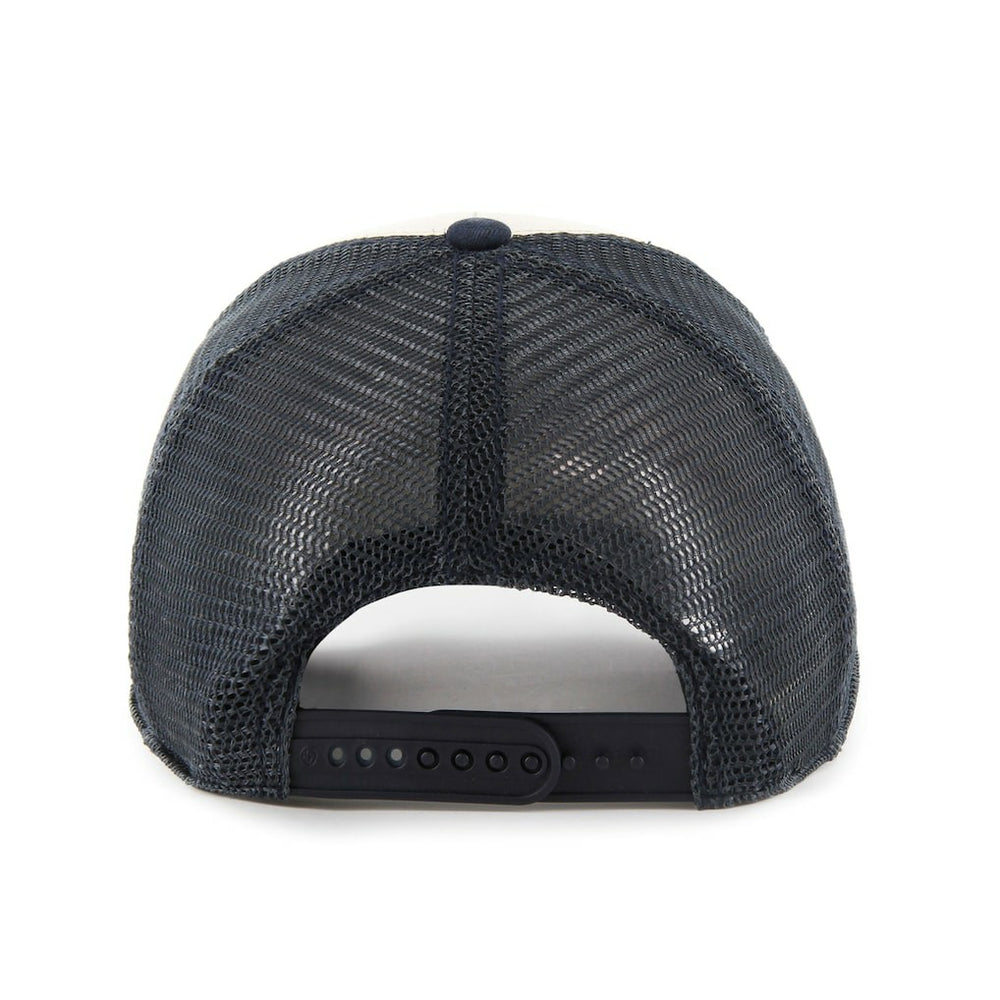 Dallas Cowboys '47 Breakout MVP Trucker Adjustable Hat - Cream Hats