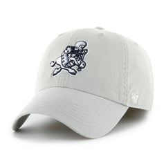 Dallas Cowboys '47 Gridiron Classics Franchise Fitted Hat - Gray Hats