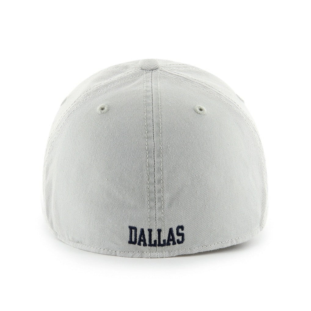Dallas Cowboys '47 Gridiron Classics Franchise Fitted Hat - Gray Hats