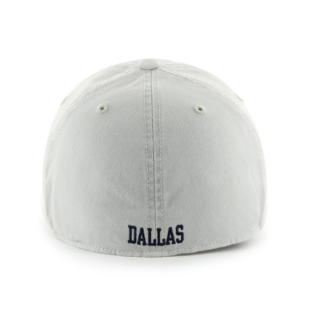 Dallas Cowboys '47 Gridiron Classics Franchise Fitted Hat - Gray Hats
