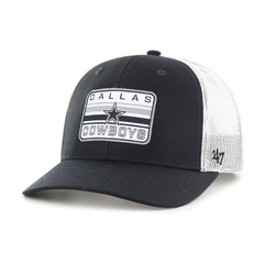 Dallas Cowboys '47 Drifter MVP Trucker Adjustable Hat - Navy Hats