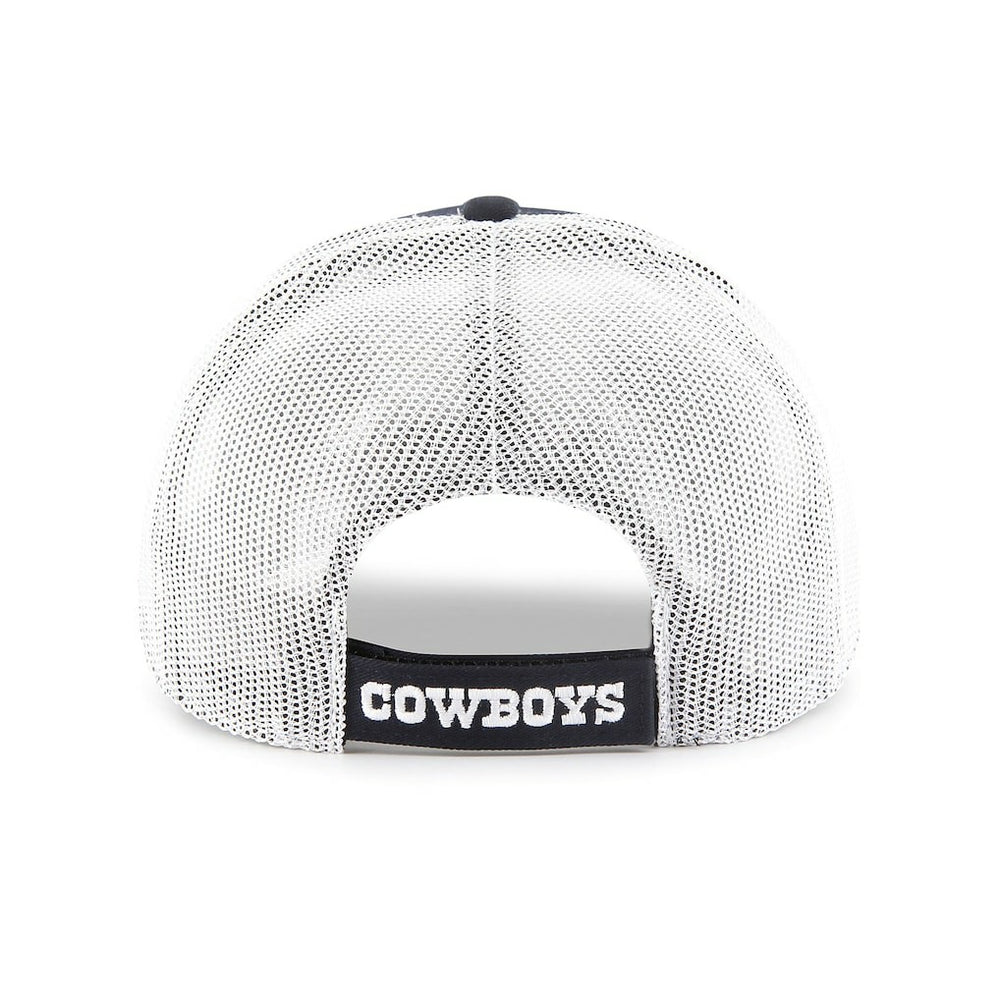 Dallas Cowboys '47 Drifter MVP Trucker Adjustable Hat - Navy Hats
