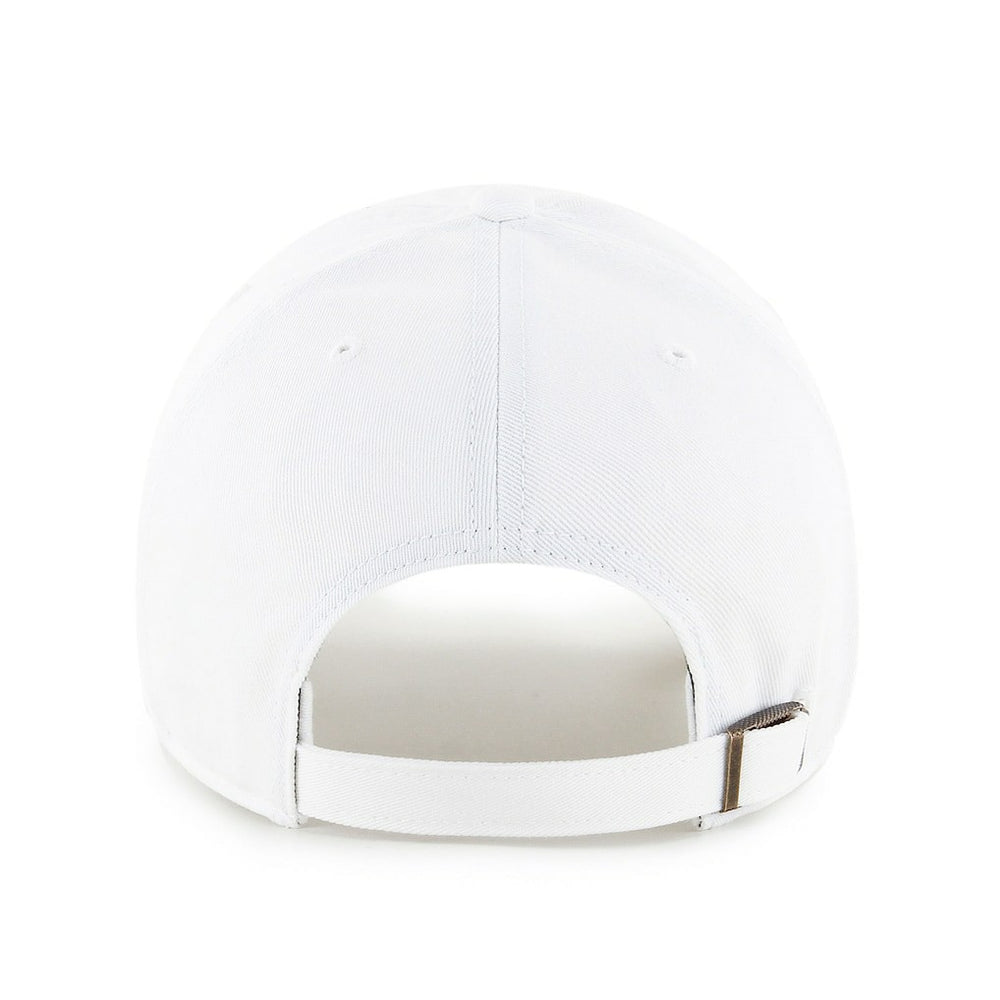 Dallas Cowboys '47 Retro Joe II Clean Up Adjustable Hat - White Hats