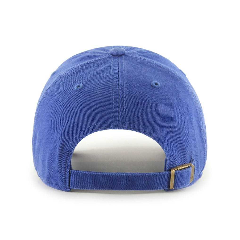 Dallas Cowboys '47 Retro Joe II Clean Up Adjustable Hat - Royal Hats
