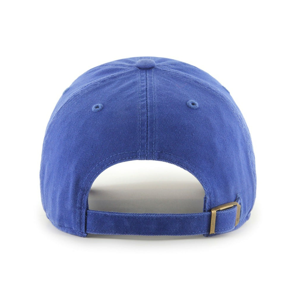 Dallas Cowboys '47 Retro Joe II Clean Up Adjustable Hat - Royal Hats