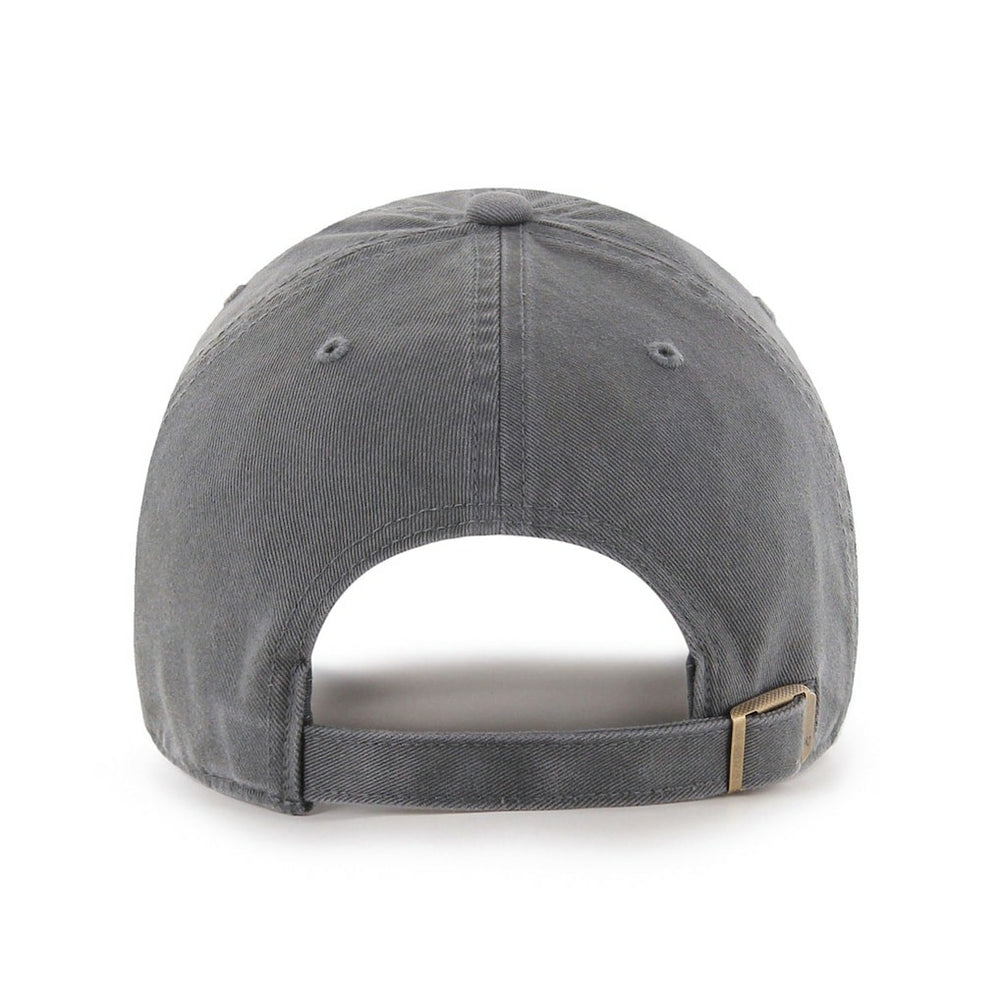 Dallas Cowboys '47 Retro Joe II Clean Up Adjustable Hat - Charcoal Hats