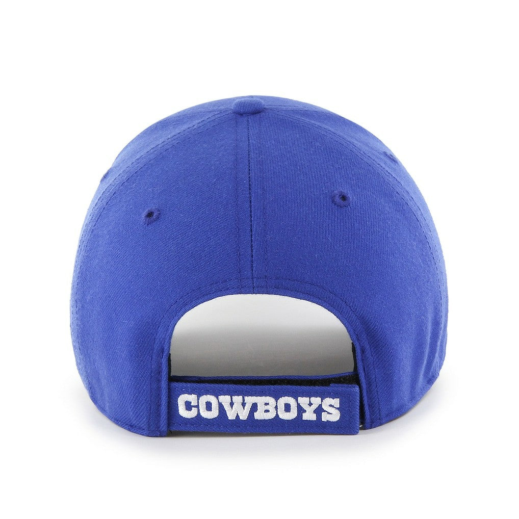 Dallas Cowboys '47 MVP Adjustable Hat - Royal Hats