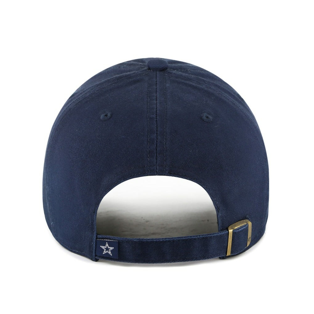 Dallas Cowboys '47 Women's Sidney Clean Up Adjustable Hat - Navy Hats