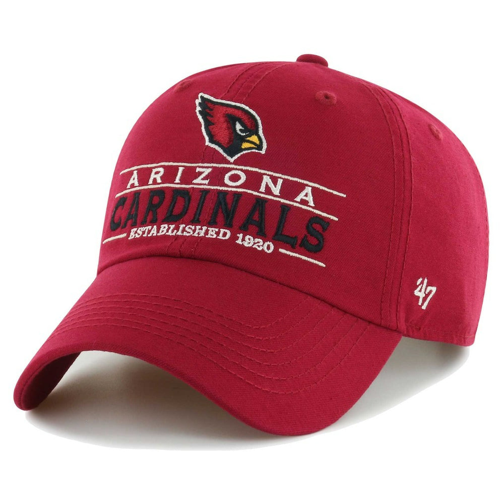 Arizona Cardinals '47 Vernon Clean Up Adjustable Hat - Cardinal Hats