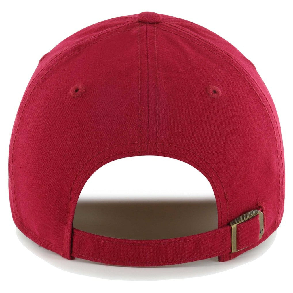 Arizona Cardinals '47 Vernon Clean Up Adjustable Hat - Cardinal Hats