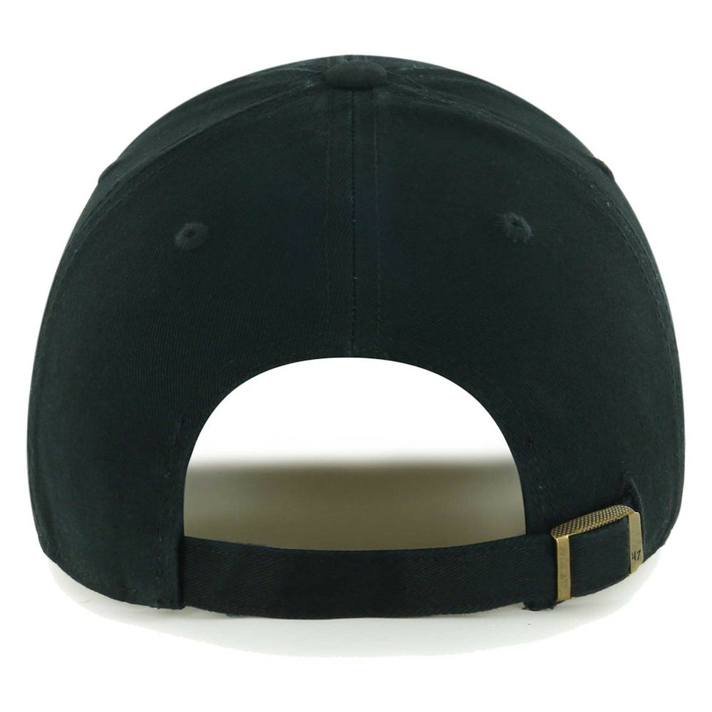 Cincinnati Bengals '47 Vernon Clean Up Adjustable Hat - Black Hats