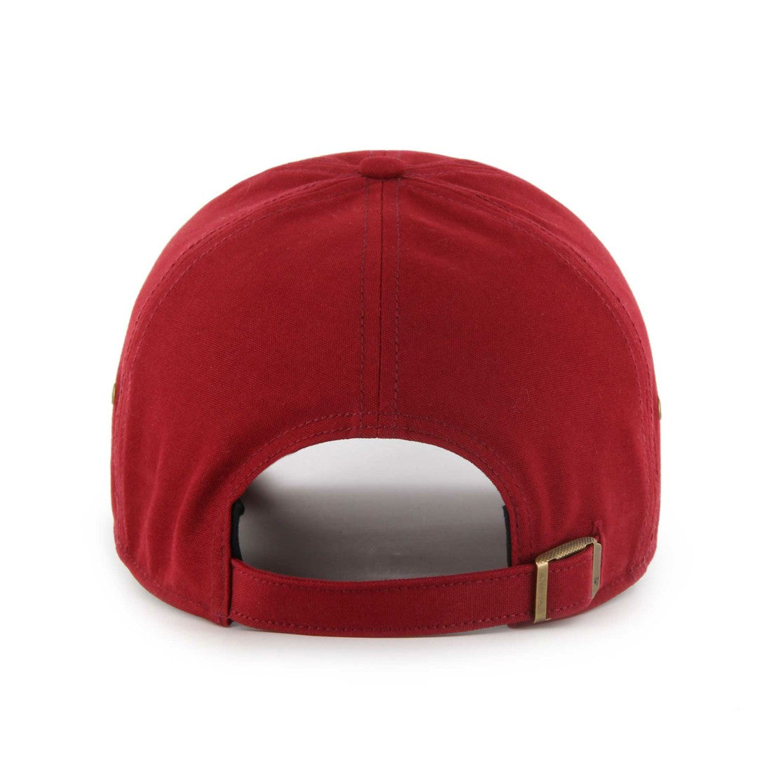 Tampa Bay Buccaneers '47 Ridgeway Clean Up Adjustable Hat - Red Hats