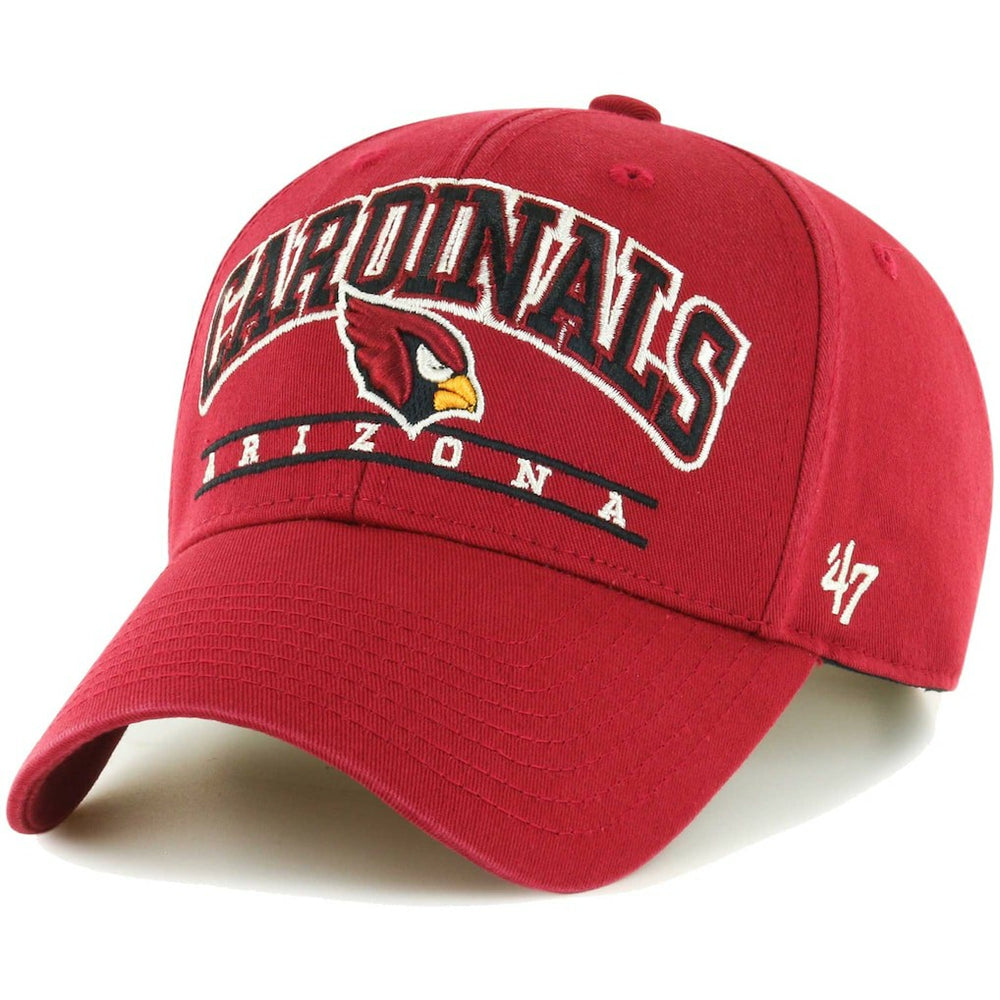 Arizona Cardinals '47 Fletcher MVP Adjustable Hat - Cardinal Hats