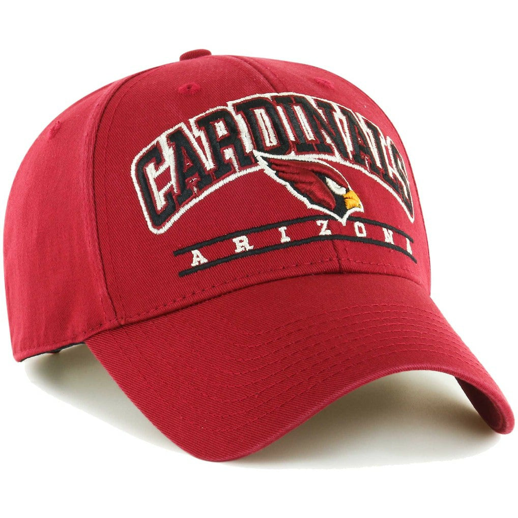 Arizona Cardinals '47 Fletcher MVP Adjustable Hat - Cardinal Hats