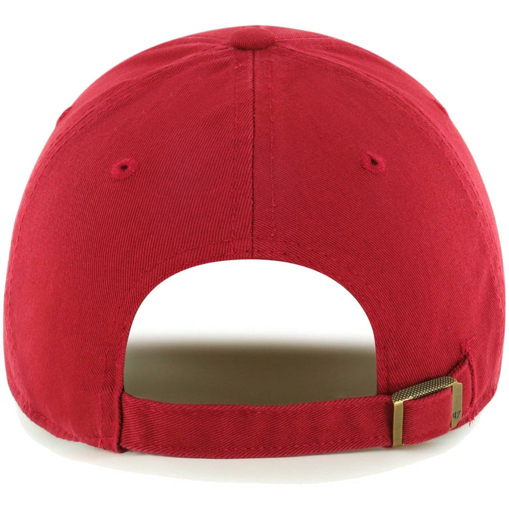 Arizona Cardinals '47 Fletcher MVP Adjustable Hat - Cardinal Hats