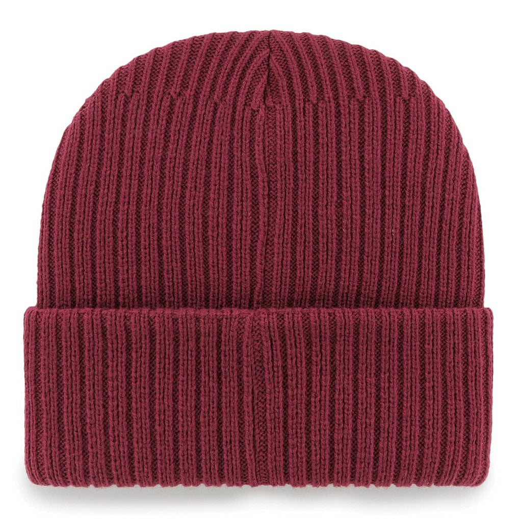 Arizona Cardinals '47 Ridgeway Cuffed Knit Hat - Cardinal Hats