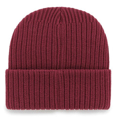 Arizona Cardinals '47 Ridgeway Cuffed Knit Hat - Cardinal Hats