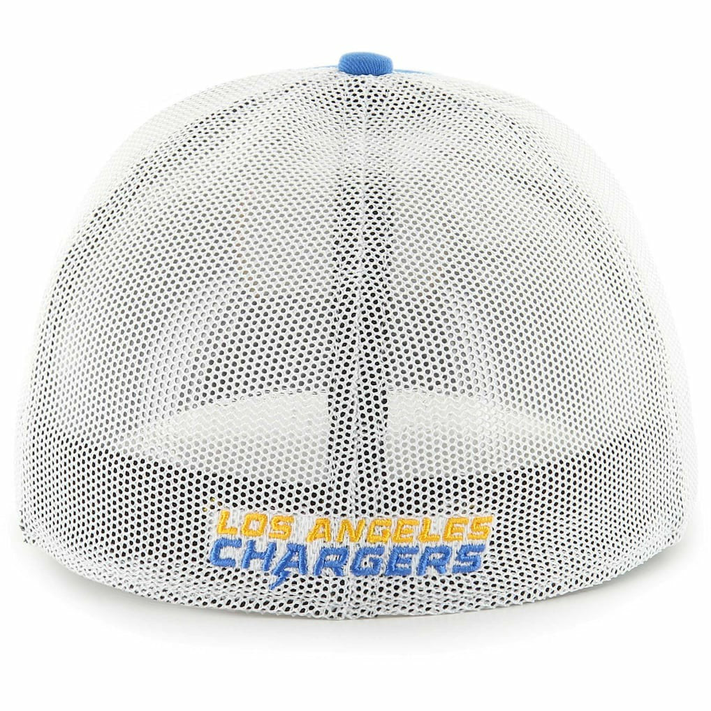 Los Angeles Chargers '47 Unveil Flex Hat - Powder Blue Hats
