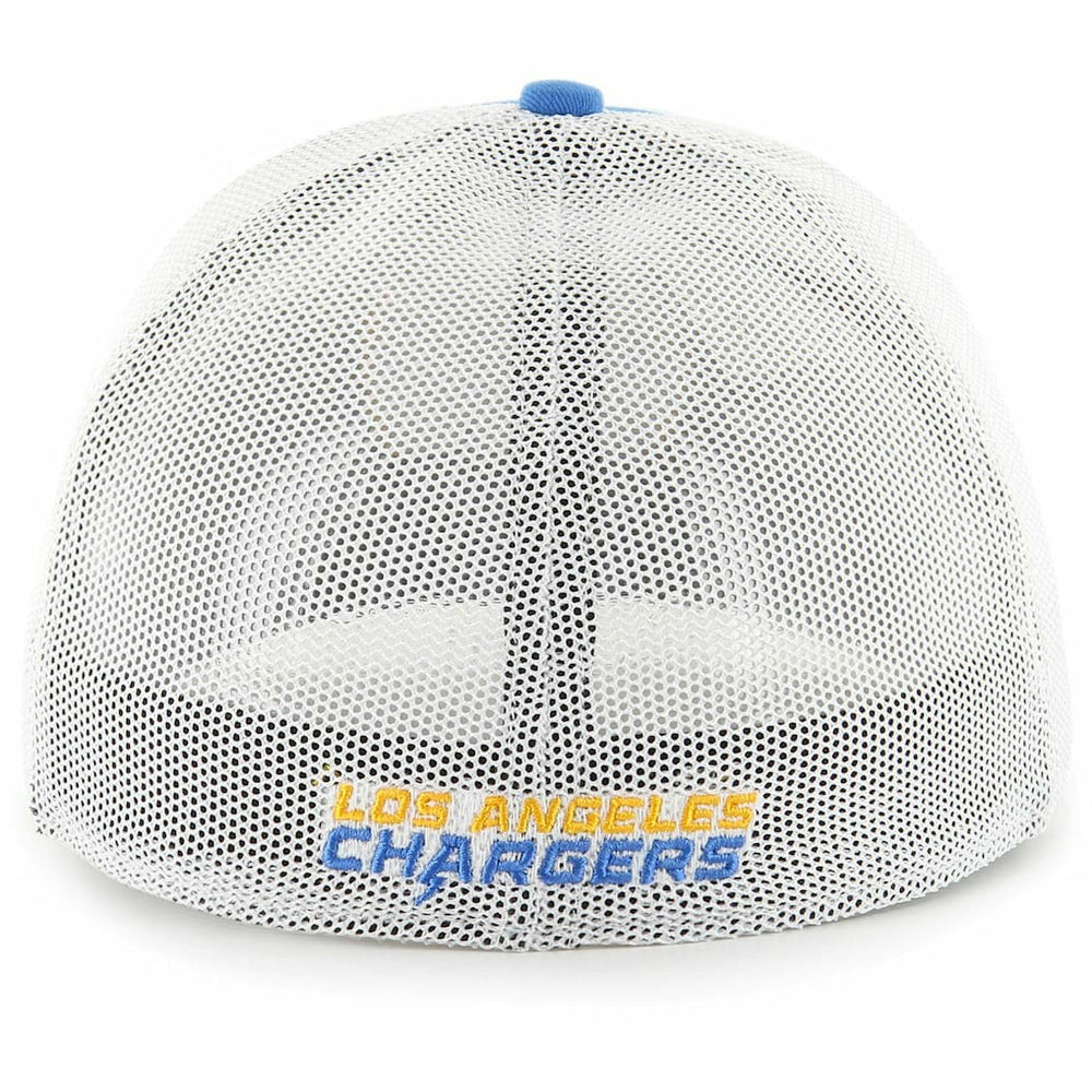 Los Angeles Chargers '47 Unveil Flex Hat - Powder Blue Hats